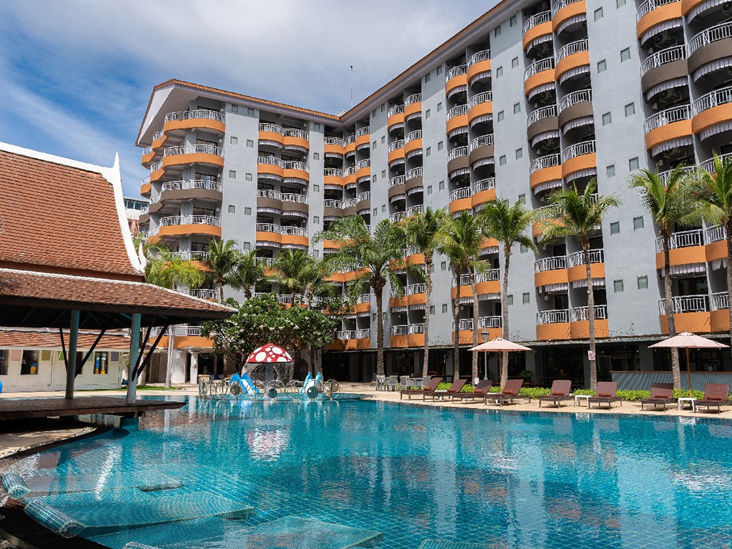 Hotels Nearby Heeton Concept Hotel Pattaya