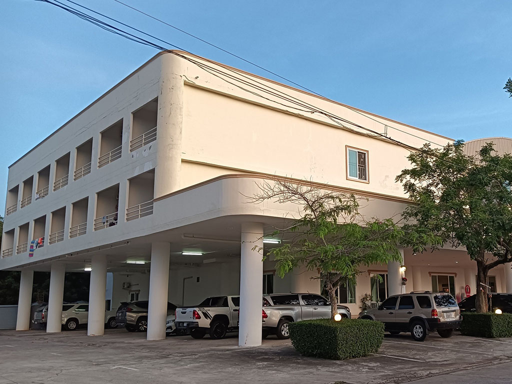 Wellington Hotel Rayong