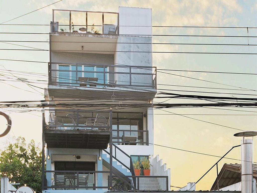 สลีปปิ้ง เวลล์ เชียงของ