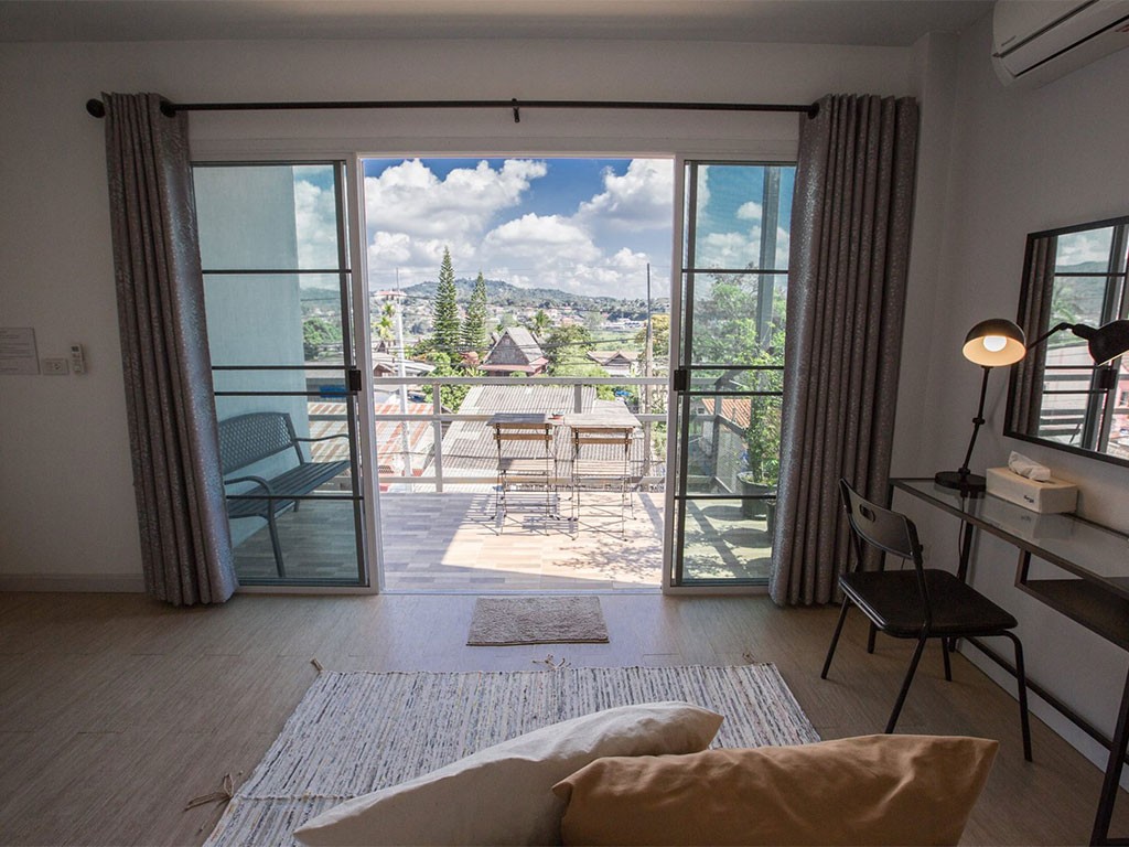 สลีปปิ้ง เวลล์ เชียงของ