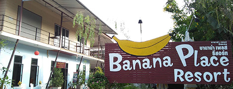 banana place resort