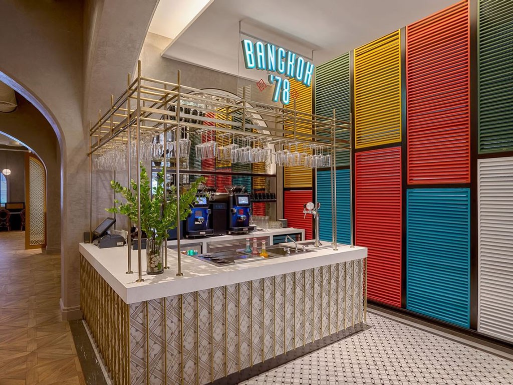Sindhorn Midtown Hotel
