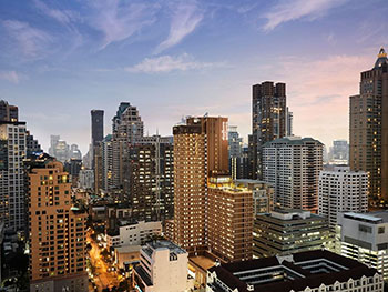 Sindhorn Midtown Hotel