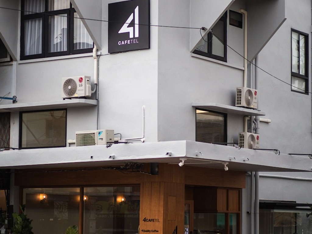 41คาเฟ่เทล