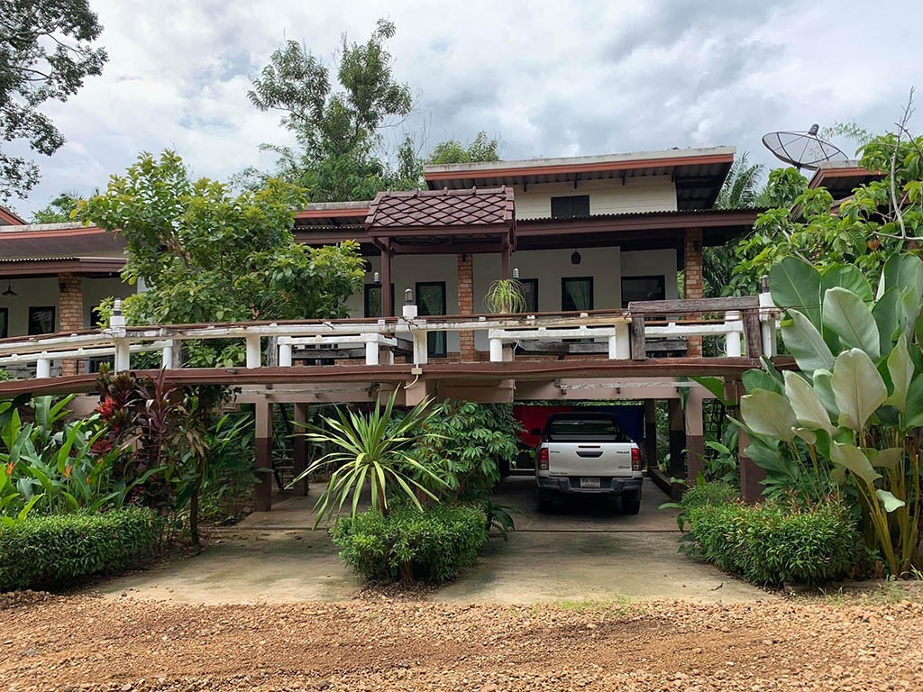 Ban Keang Klong Resort