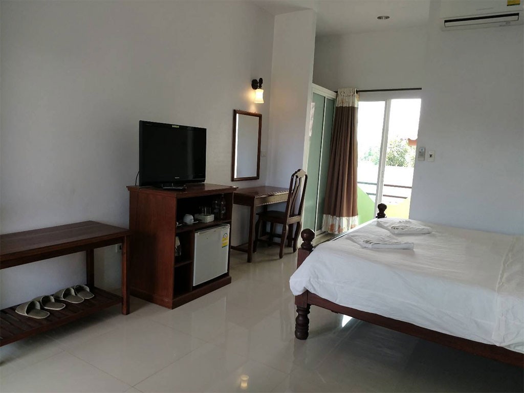 มีมีอาร์น่าน รีสอร์ท