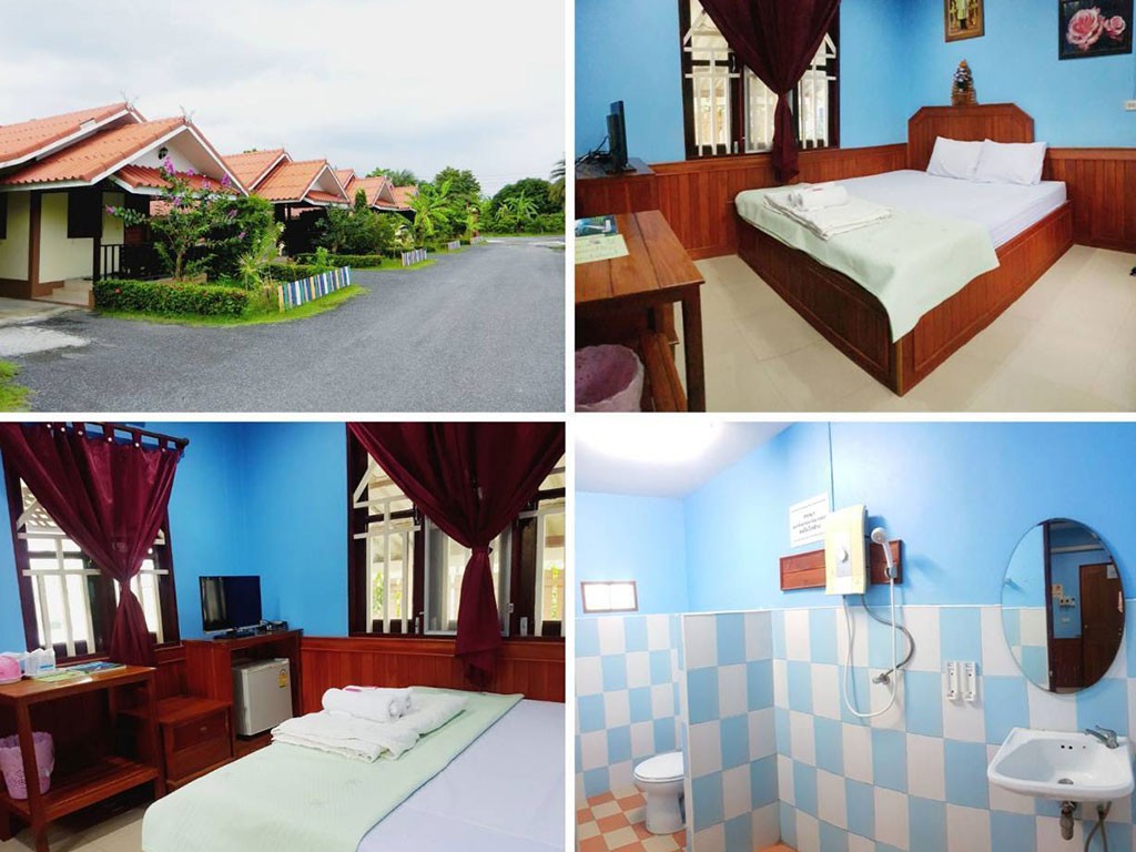 บ้านสวนทิพย์ รีสอร์ท