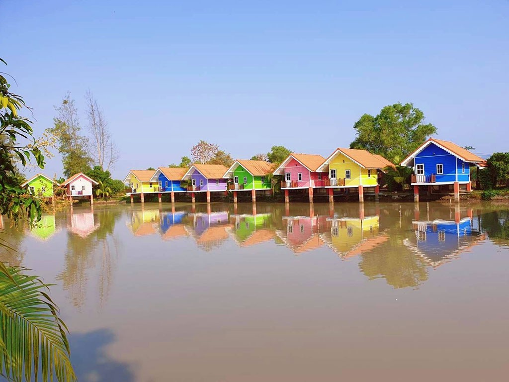 บ้านสวนทิพย์ รีสอร์ท
