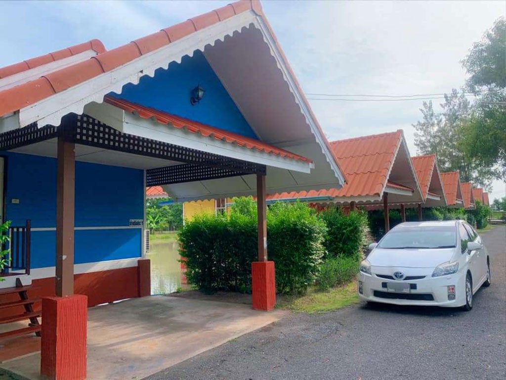 บ้านสวนทิพย์ รีสอร์ท