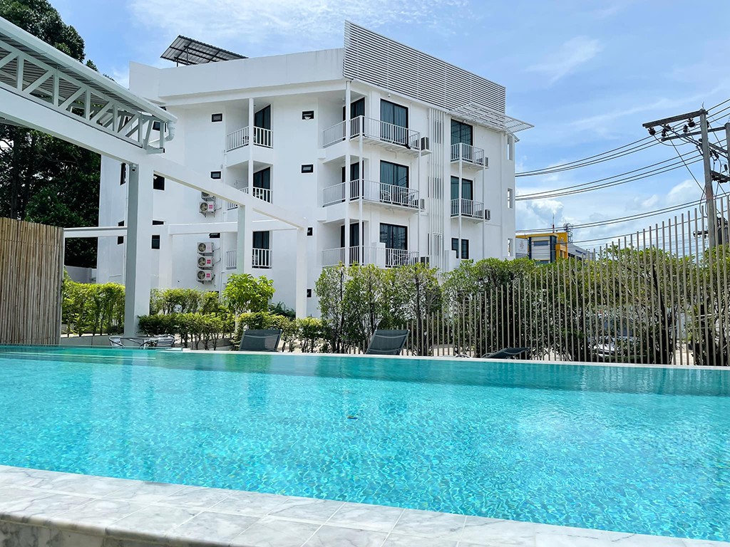 Hotels Nearby White Sand Phuket Residence