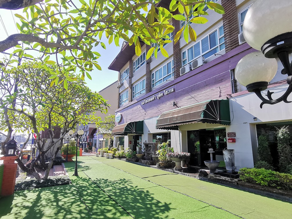 Maekhong Delta Boutique Hotel
