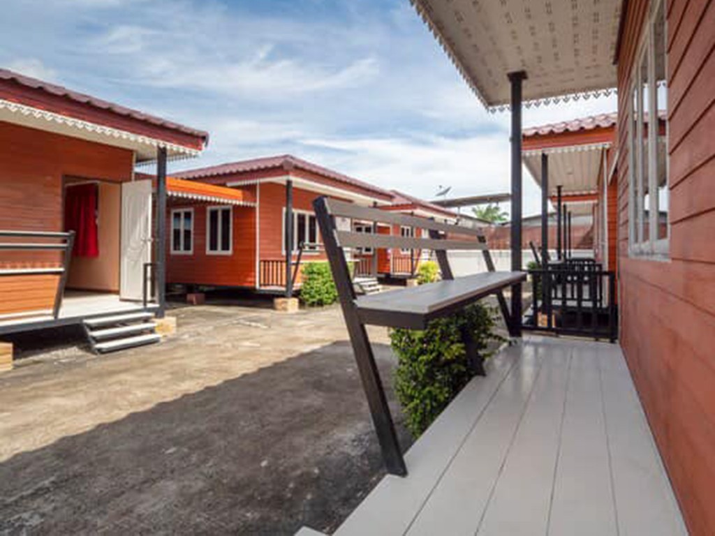 ทางรถไฟ รีสอร์ท