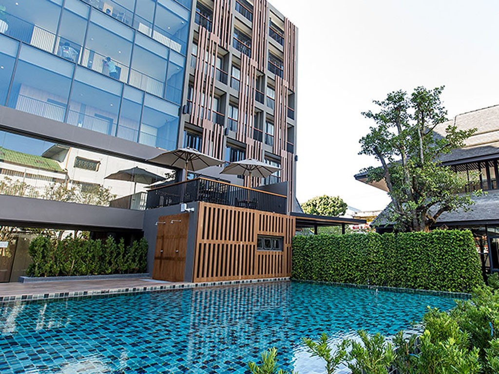 The Teak Hotel Mae Sot