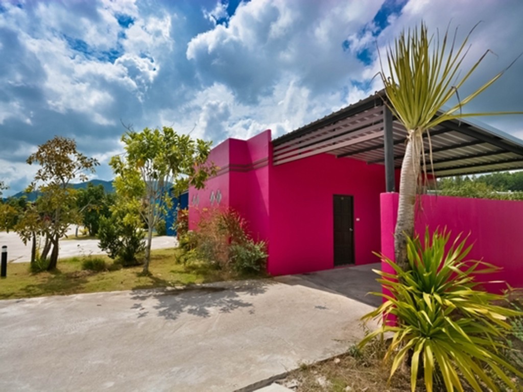 เดอะฟ้าใส รีสอร์ท