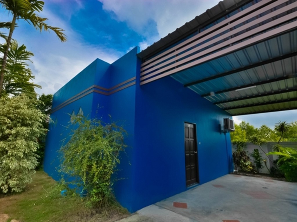 เดอะฟ้าใส รีสอร์ท