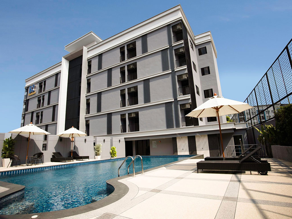 B2 Amata Nakorn Premier Hotel