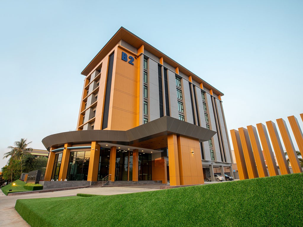 B2 Surat Thani Premier Hotel