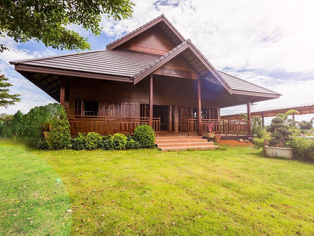 บ้านสวนอารีย์ ฝาง