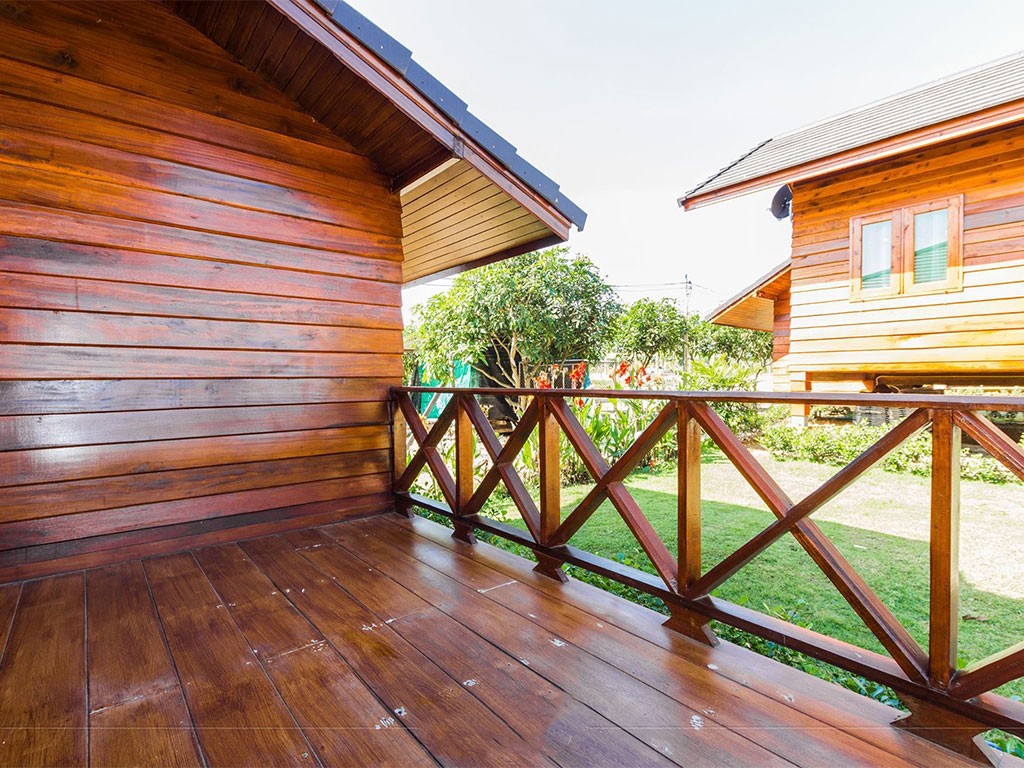 บ้านสวนอารีย์ ฝาง