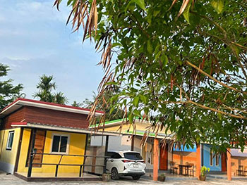 ชัมบาลา รีสอร์ท