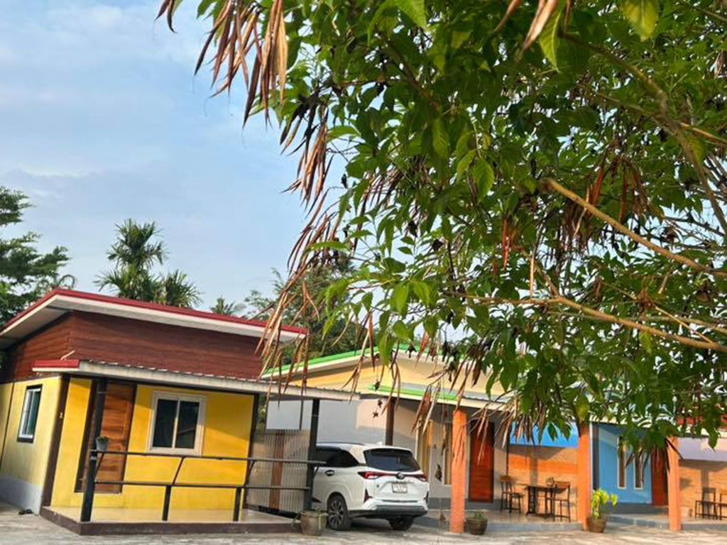 ชัมบาลา รีสอร์ท