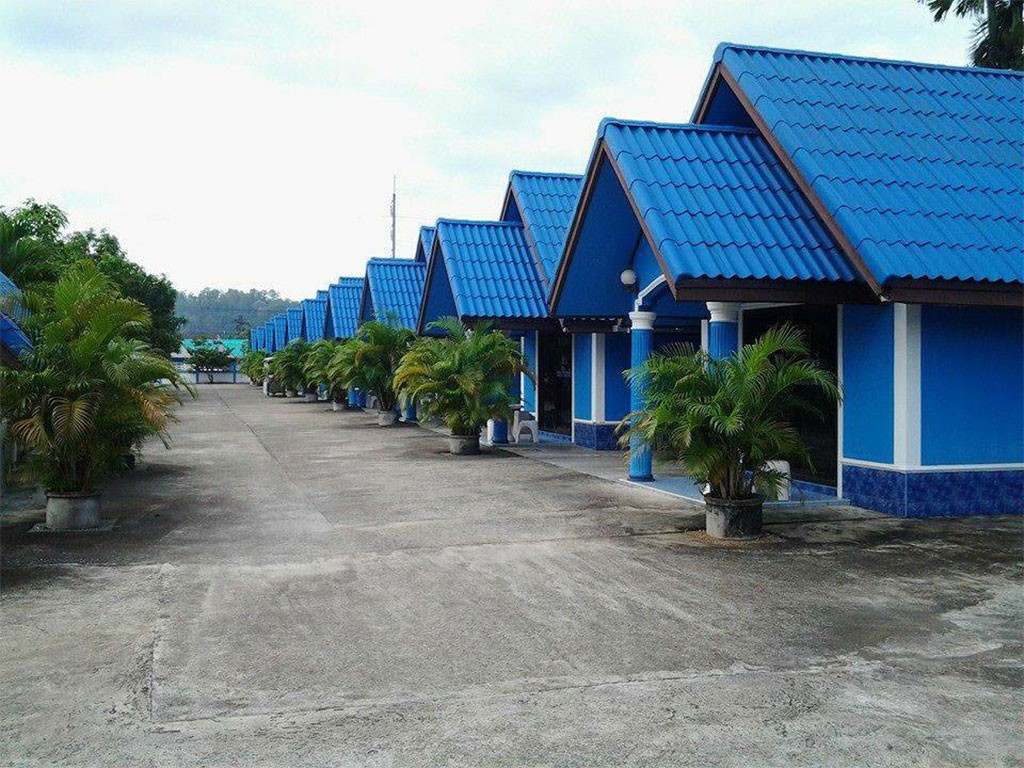 นกน้ำ รีสอร์ท