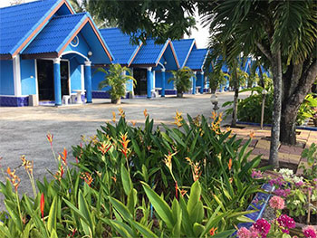 นกน้ำ รีสอร์ท