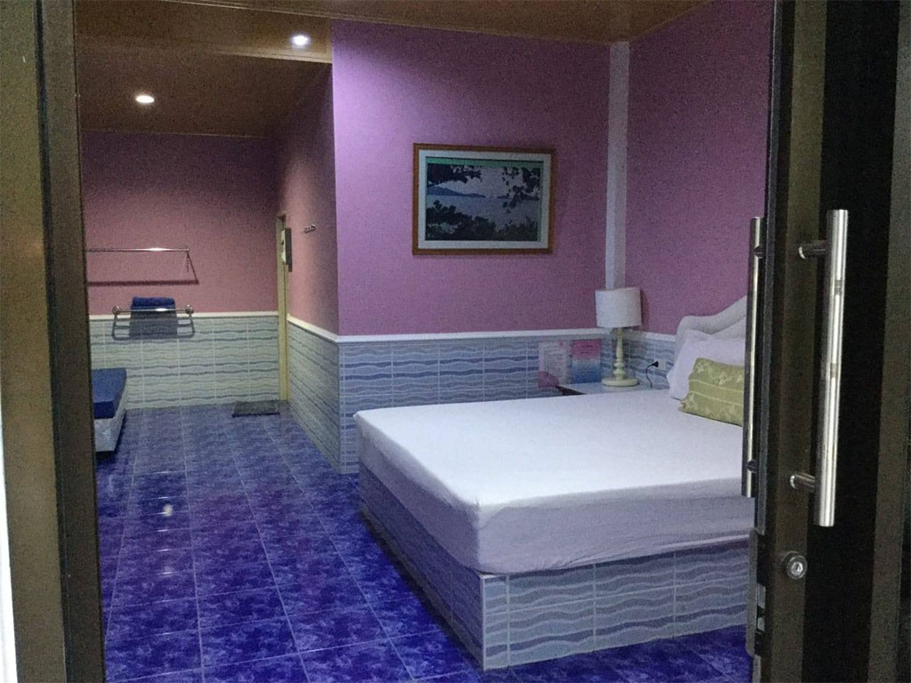 นกน้ำ รีสอร์ท