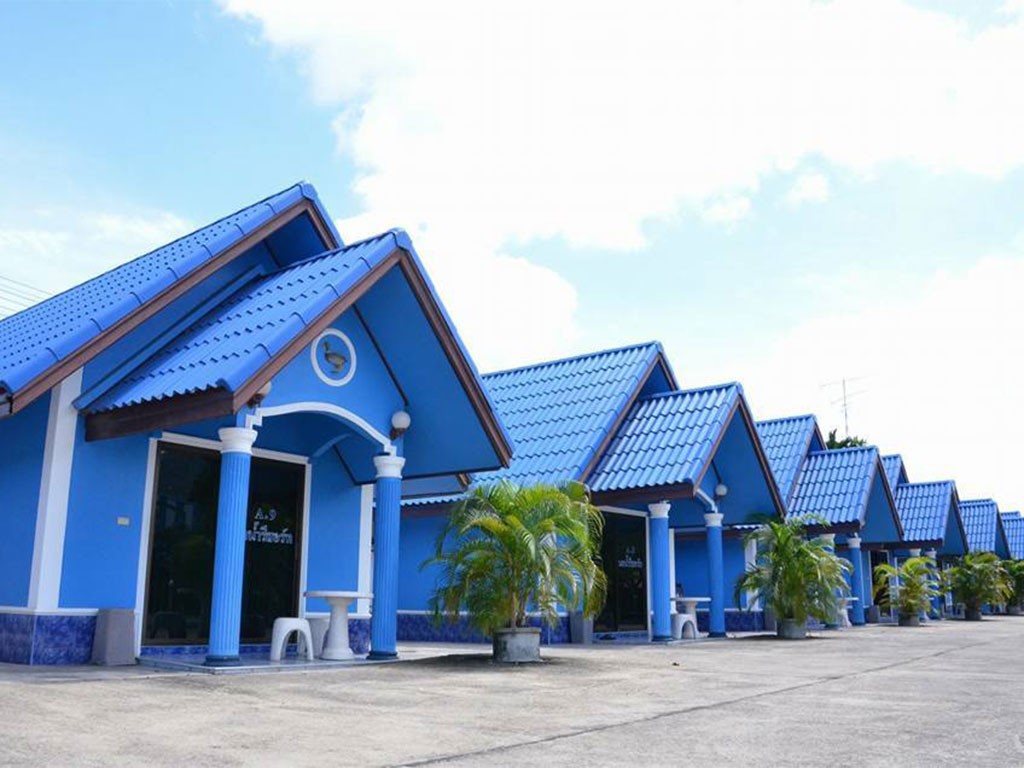 นกน้ำ รีสอร์ท