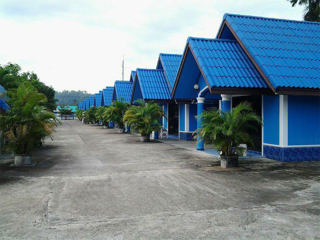 นกน้ำ รีสอร์ท