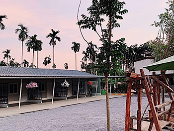 Baankanghan Resort Klaeng