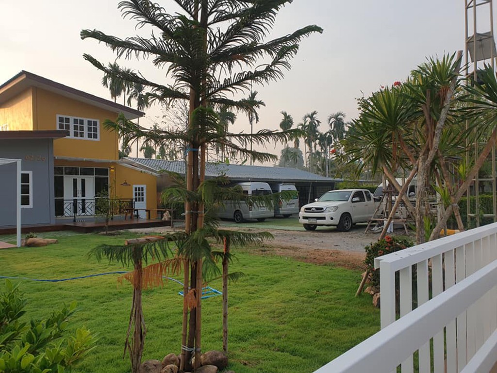 Baankanghan Resort Klaeng