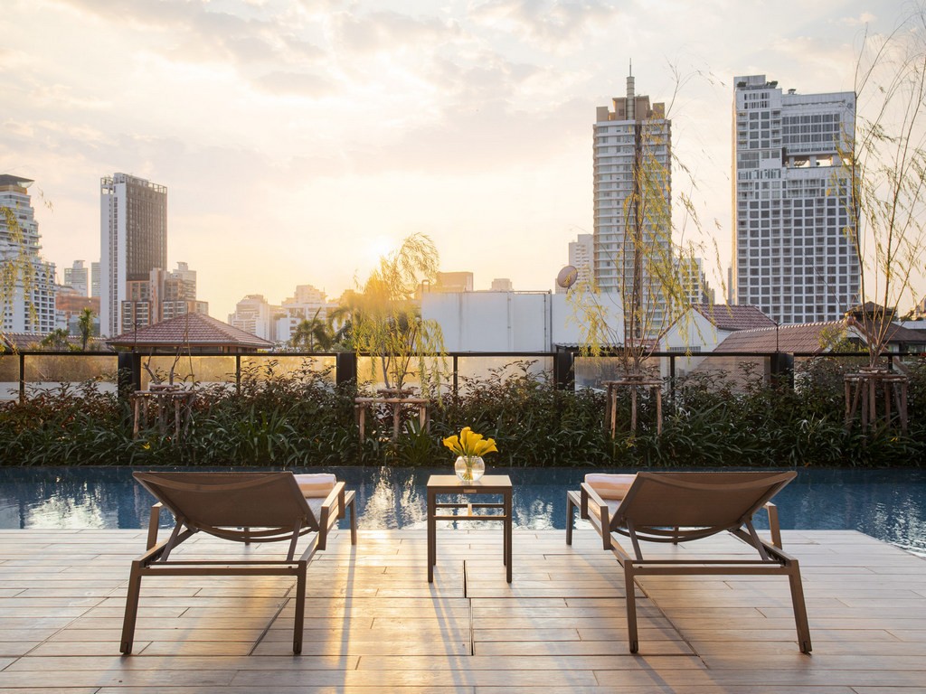 Shama Luxe Sukhumvit Bangkok