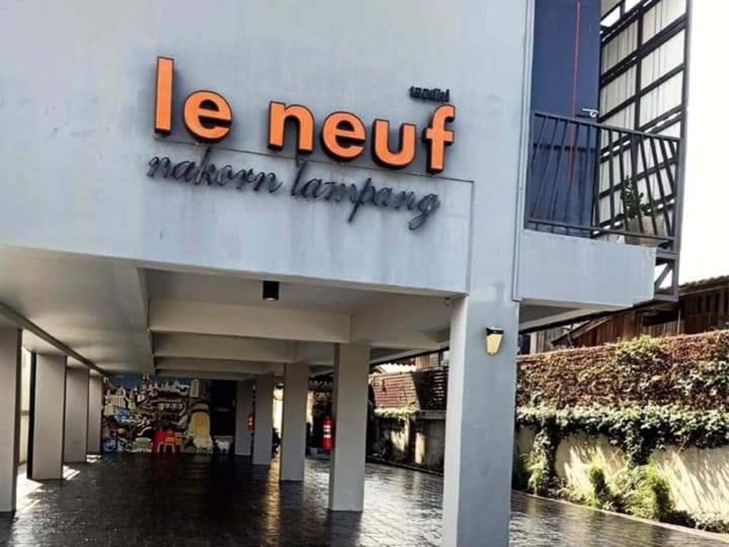 Hotels Nearby Le Neuf Nakorn Lampang