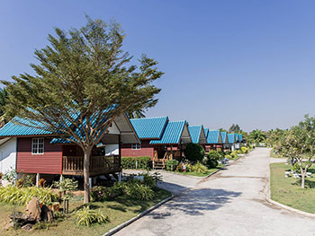 ธนวรรณ รีสอร์ท ศรีสะเกษ