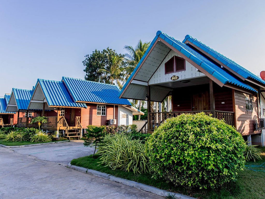 ธนวรรณ รีสอร์ท ศรีสะเกษ