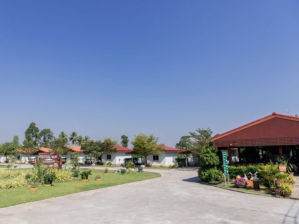 ธนวรรณ รีสอร์ท ศรีสะเกษ