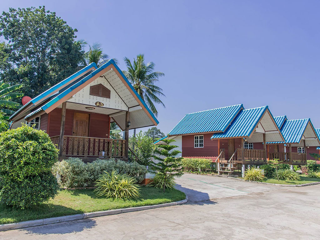 ธนวรรณ รีสอร์ท ศรีสะเกษ