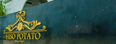 hiso potato resort