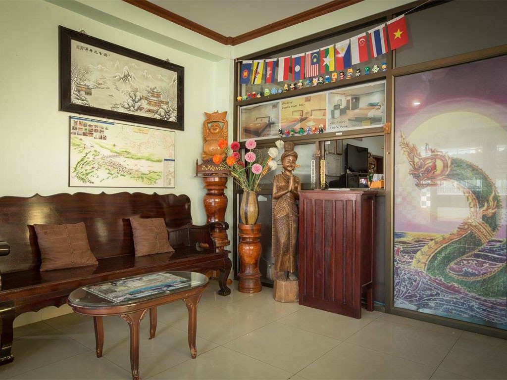 ซีเค แมนชั่น หนองคาย