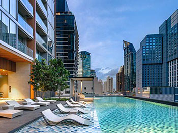 Oakwood Suites Bangkok