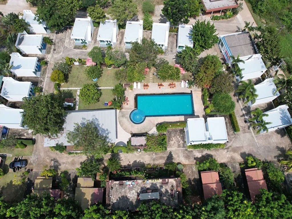 เช็คอิน รีสอร์ท