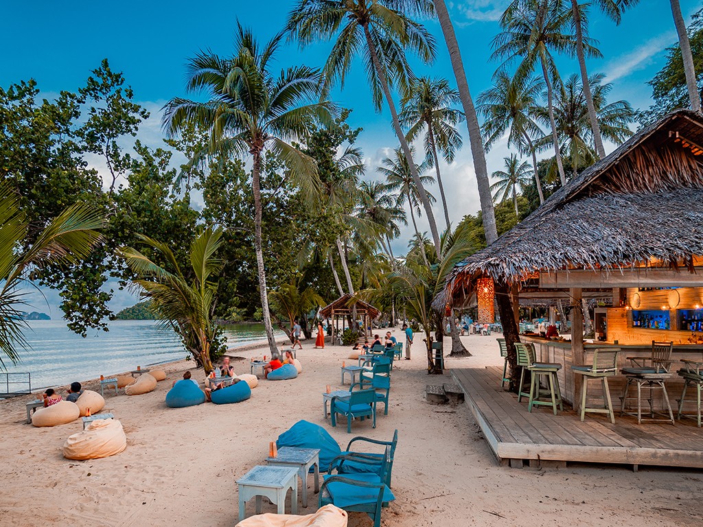 Hotels TreeHouse Villas