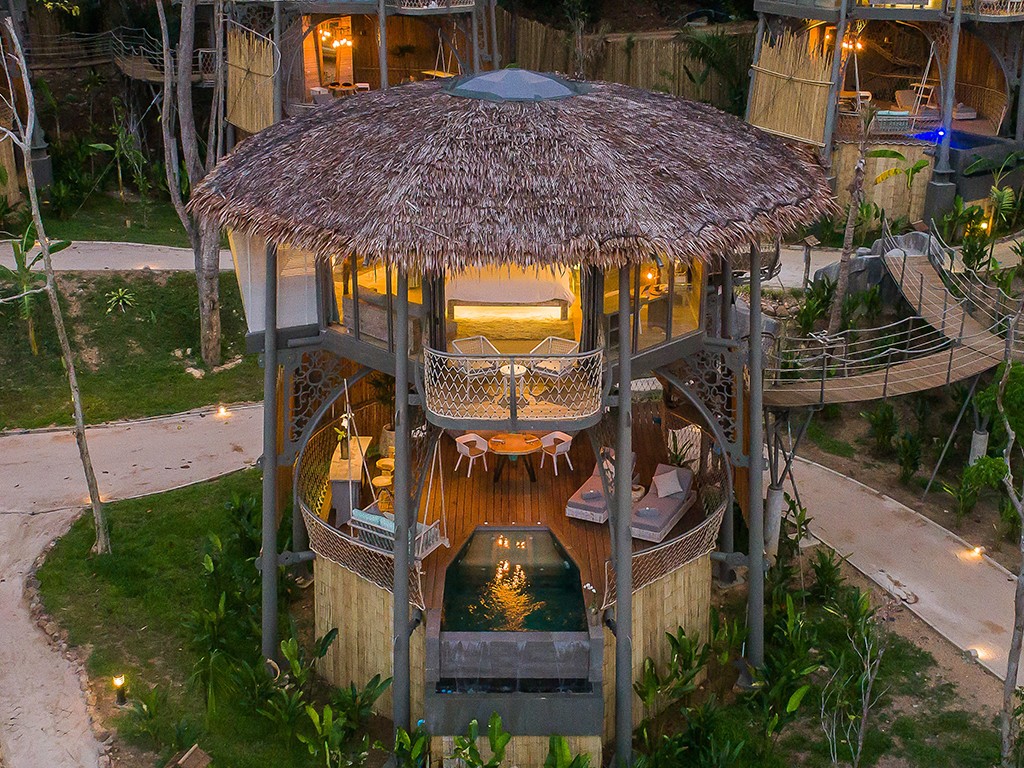 Hotels TreeHouse Villas