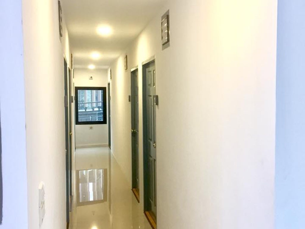 อิน ตรอก แอนด์ อินน์ ซอย