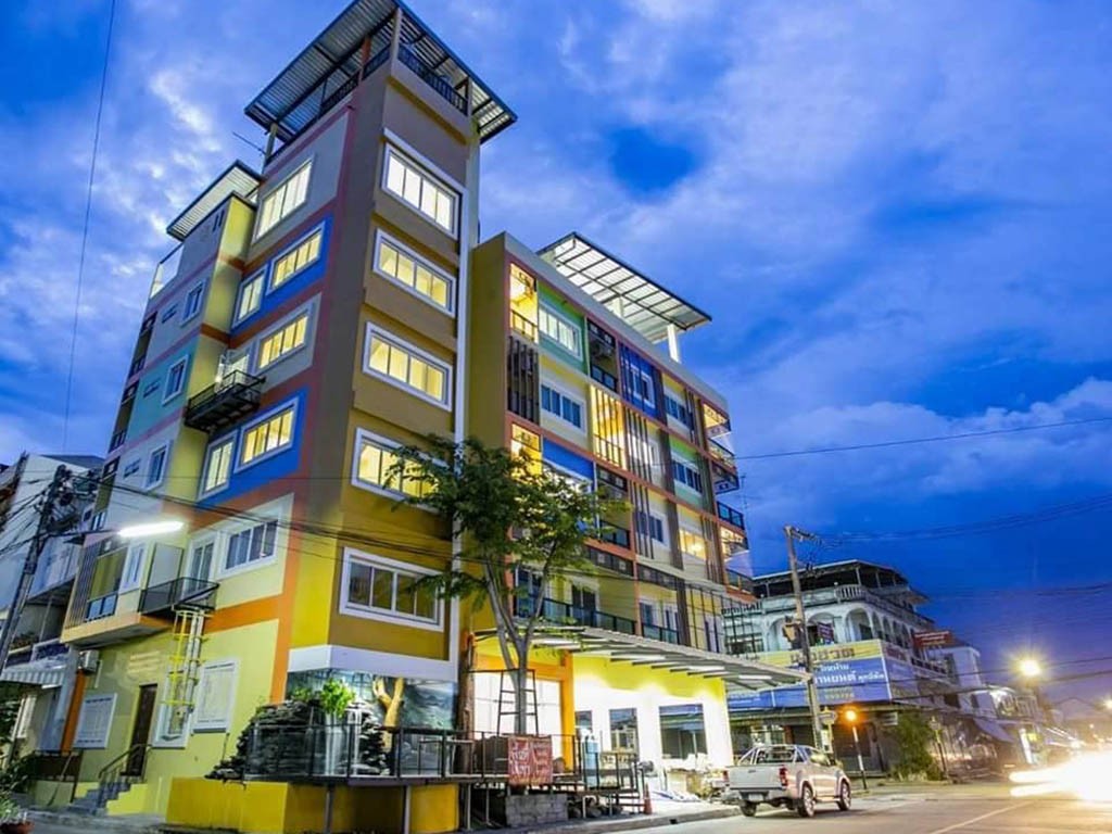 Rest 24 Serviced Residence