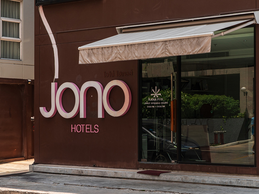 Jono Bangkok Asok Hotel