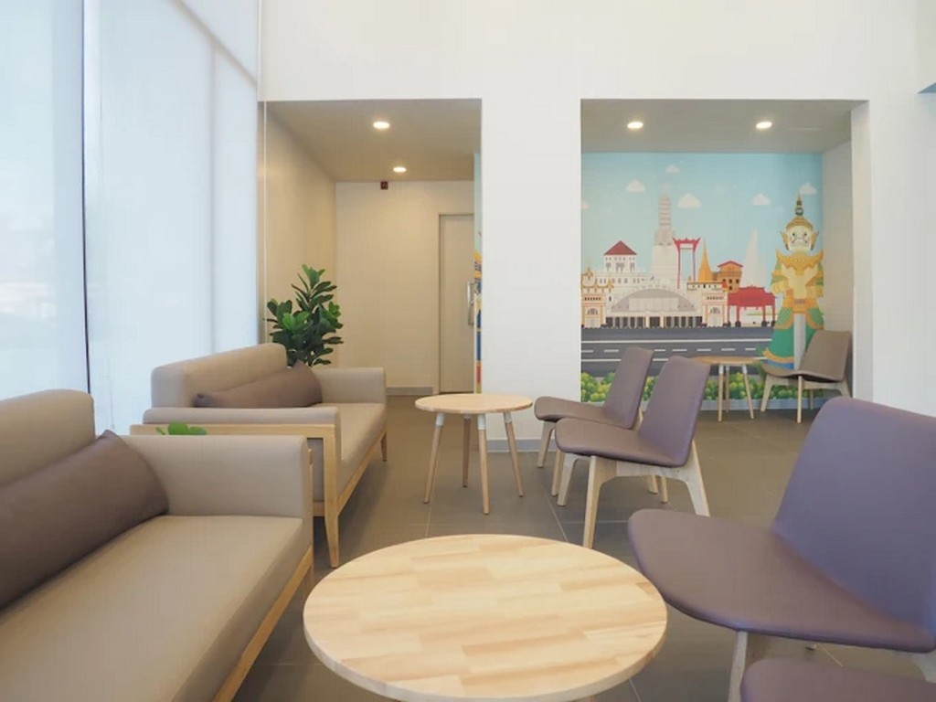 ฮ็อป อินน์ บางนา