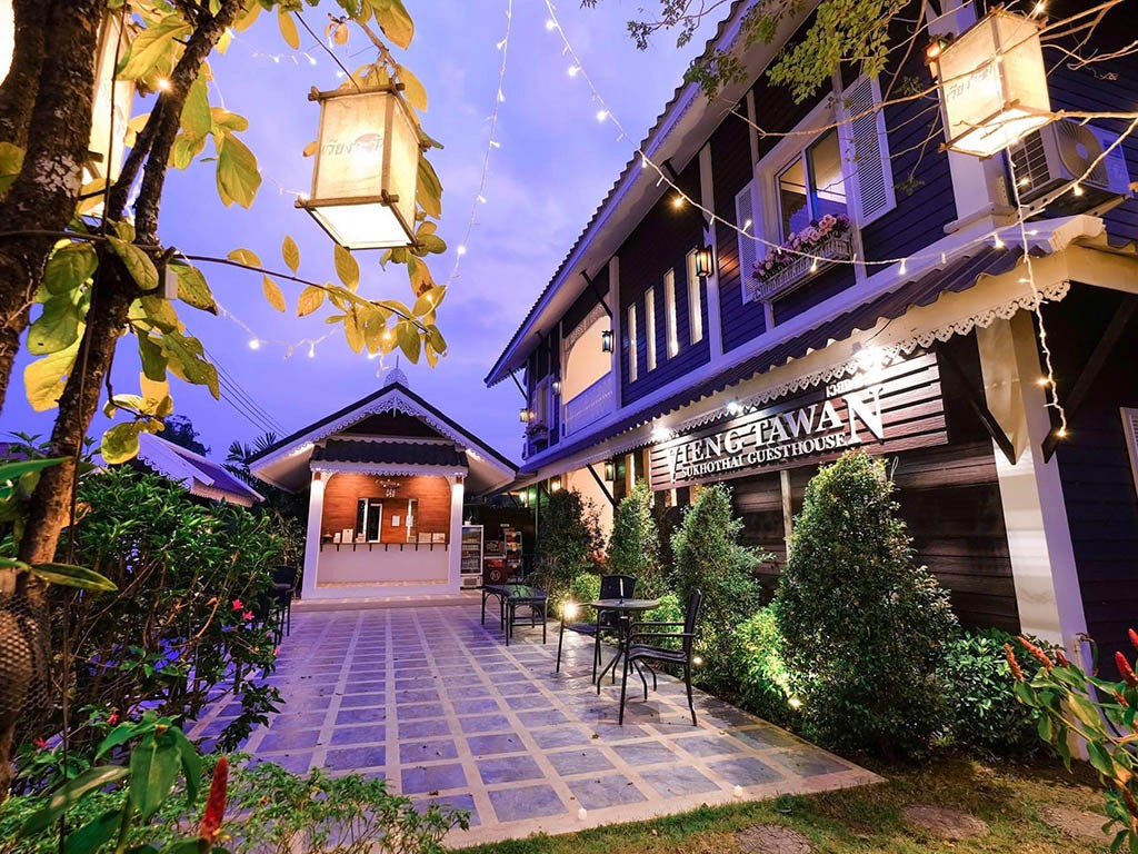 เวียงตะวัน สุโขทัย