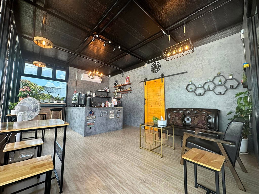 ก้ามปู เรสซิเด้นท์